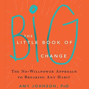 The Little Book of Big Change: The No-Willpower Approach to Breaking Any Habit by Amy Johnson