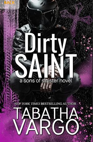 Dirty Saint by Tabatha Vargo