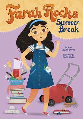 Farah Rocks Summer Break by Susan Muaddi Darraj