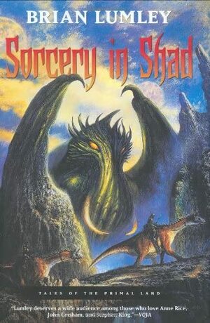 Sorcery in Shad by Brian Lumley