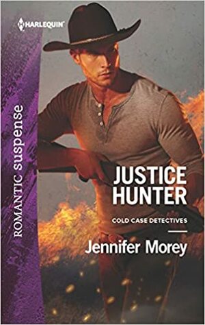 Justice Hunter by Jennifer Morey