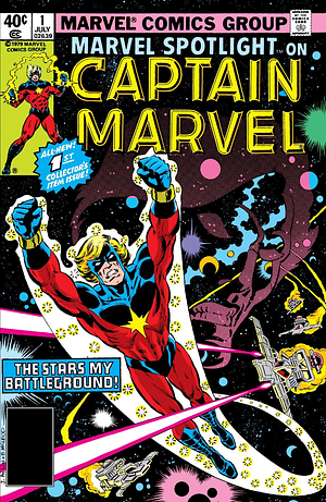 Marvel Spotlight #1 by Doug Moench