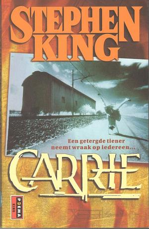 Carrie by Stephen King