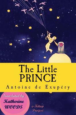 The Little Prince: [Illustrated Edition] by Antoine de Saint-Exupéry