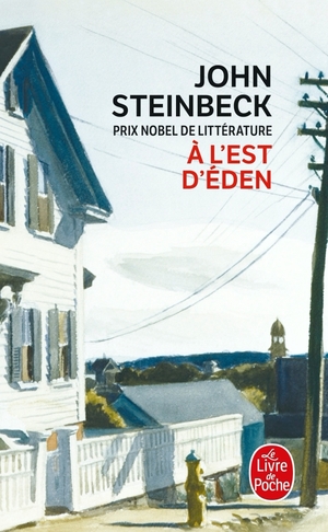 A l'est d'Eden by John Steinbeck