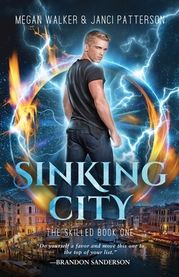 Sinking City by Megan Walker, Janci Patterson