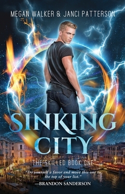 Sinking City by Megan Walker, Janci Patterson