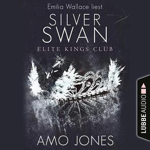 Silver Swan by Amo Jones