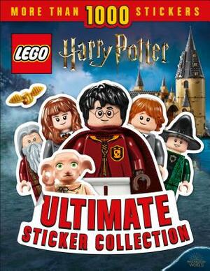 Lego Harry Potter Ultimate Sticker Collection: More Than 1,000 Stickers by D.K. Publishing