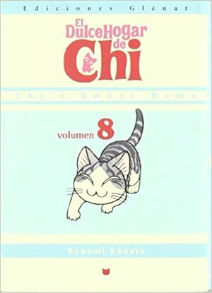 El dulce hogar de Chi, volumen 8 by Konami Kanata