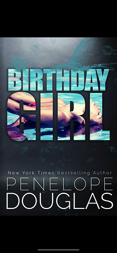 Birthday Girl  by Penelope Douglas