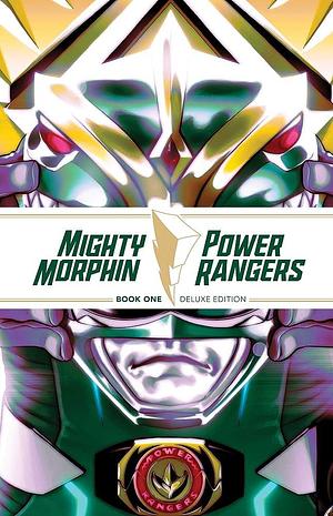 Mighty Morphin / Power Rangers Book One Deluxe Edition HC by Mat Groom, Ryan Parrott