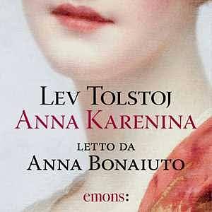 Anna Karenina  by Leo Tolstoy