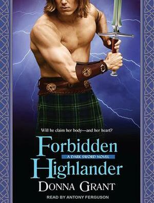 Forbidden Highlander by Donna Grant