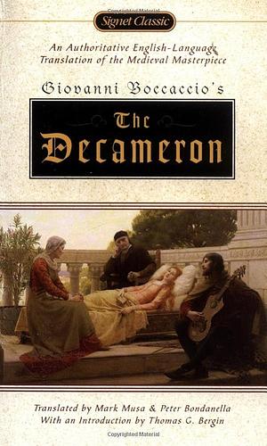 The Decameron by Giovanni Boccaccio