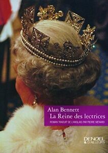 La Reine des lectrices by Alan Bennett