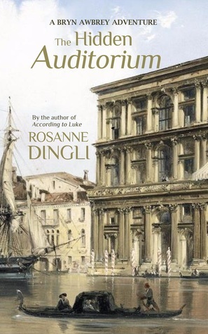 The Hidden Auditorium by Rosanne Dingli