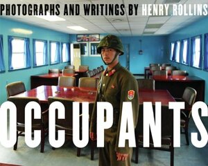 Occupants by Henry Rollins