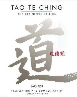 Tao Te Ching: The Definitive Edition by Laozi