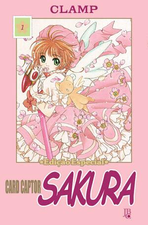 Card Captor Sakura #01 by CLAMP