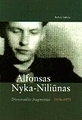 Dienoraščio fragmentai 1938-1975 by Alfonsas Nyka-Niliūnas