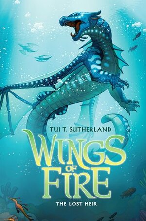 The Lost Heir by Tui T. Sutherland