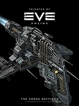 The Frigates of EVE Online by 