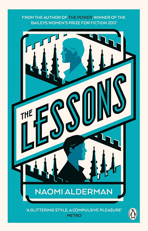 The Lessons by Naomi Alderman