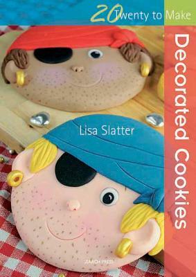 Decorated Cookies by Lisa Slatter