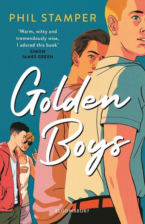 Golden Boys by Phil Stamper