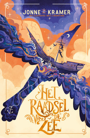Het raadsel van de zee by K.J. Mountford, Jonne Kramer