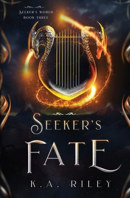 Seeker's Fate by K.A. Riley