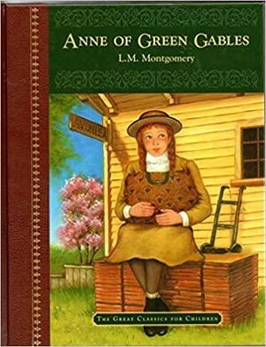 Anne of Green Gables by L.M. Montgomery