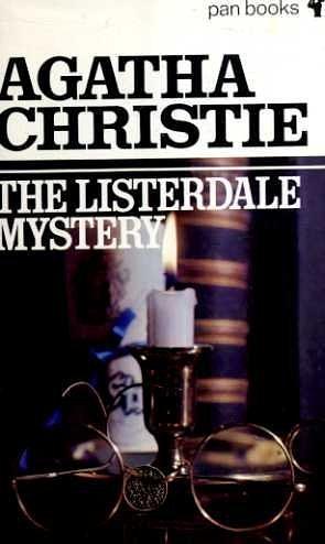 The Listerdale Mystery by Agatha Christie