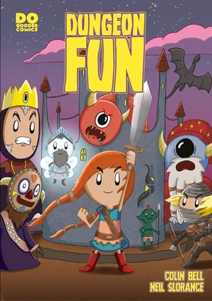 Dungeon Fun by Neil Slorance, Colin Bell