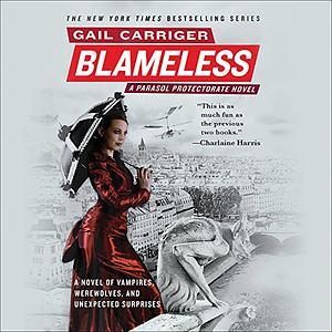 Blameless by Gail Carriger