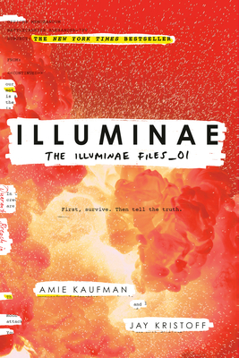 Illuminae by Amie Kaufman