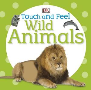Wild Animals by D.K. Publishing