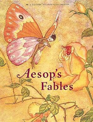 Aesop's Fables by Bernard Higton, Russell Ash, Russell Ash