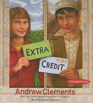 Extra Credit by Andrew Clements