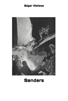 Sanders by Edgar Wallace