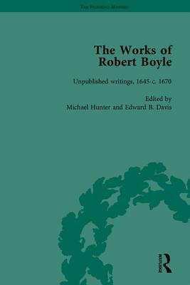 The Works of Robert Boyle, Part II by Edward B. Davis