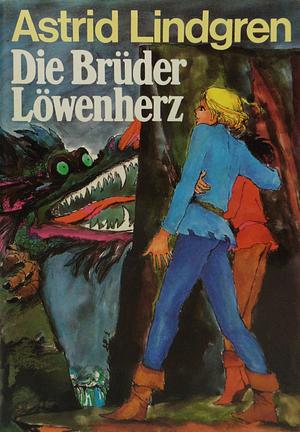 Die Brüder Löwenherz by Astrid Lindgren