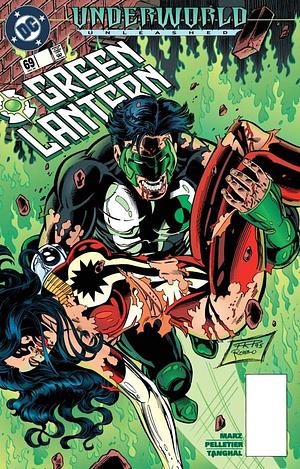 Green Lantern (1990-2004) #69 by Ron Marz