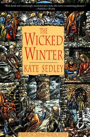 The Wicked Winter by Kate Sedley