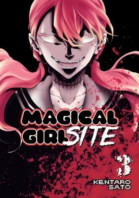 Magical Girl Site, Vol. 3 by Kentaro Sato