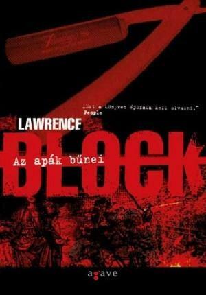 Az apák bűnei by Lawrence Block, Lawrence Block