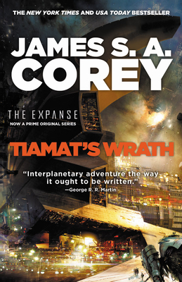 Tiamat's Wrath by James S.A. Corey