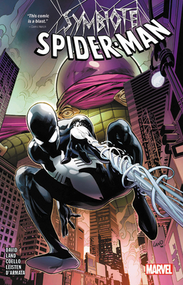 Symbiote Spider-Man by 