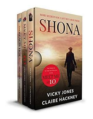 The Shona Jackson series: The Complete Trilogy by Claire Hackney, Vicky Jones